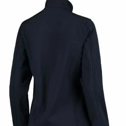 Dunbrooke Women's Navy Chicago Bears Full-Zip Sonoma Softshell Jacket 9 Dunbrooke Women's Navy Chicago Bears Full-Zip Sonoma Softshell Jacket -Fanatics DSCO1136791479 1320 ALT3