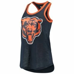G-III 4Her By Carl Banks Women's Navy Chicago Bears Tater Tank Top 8 G-III 4Her By Carl Banks Women's Navy Chicago Bears Tater Tank Top -Fanatics DSCO1136791877 1320 ALT2