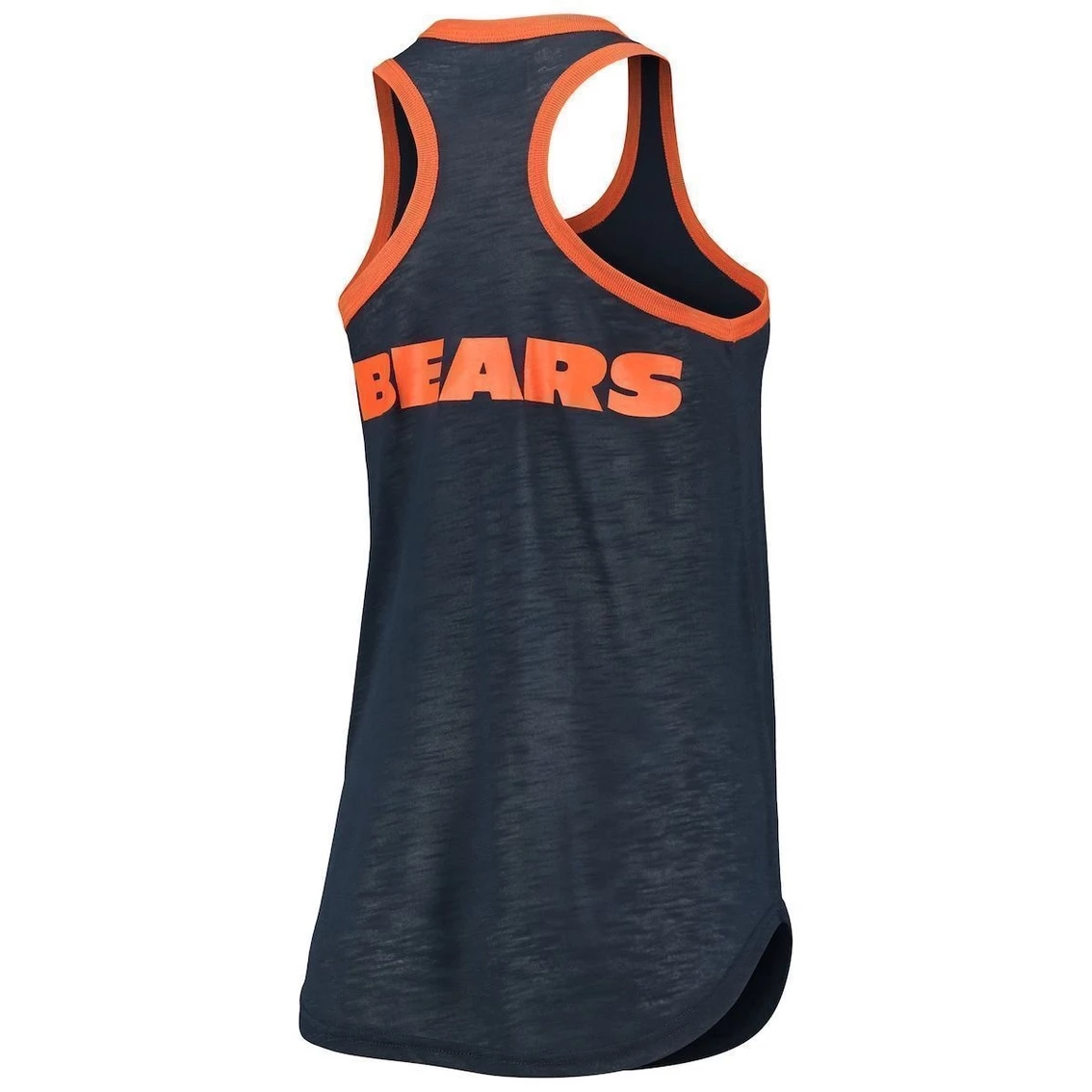 G-III 4Her By Carl Banks Women's Navy Chicago Bears Tater Tank Top 6 G-III 4Her By Carl Banks Women's Navy Chicago Bears Tater Tank Top - Image 4