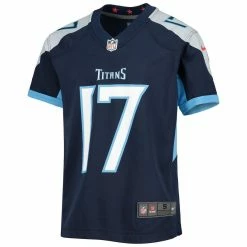 Nike Youth Ryan Tannehill Navy Tennessee Titans Game Jersey 8 Nike Youth Ryan Tannehill Navy Tennessee Titans Game Jersey -Fanatics DSCO1136792830 1320 ALT2