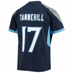 Nike Youth Ryan Tannehill Navy Tennessee Titans Game Jersey 9 Nike Youth Ryan Tannehill Navy Tennessee Titans Game Jersey -Fanatics DSCO1136792830 1320 ALT3