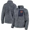 Outerstuff Juniors Navy Chicago Bears Intercepting Teddy Full-Zip Jacket 1 Outerstuff Juniors Navy Chicago Bears Intercepting Teddy Full-Zip Jacket -Fanatics DSCO1136792955 1320