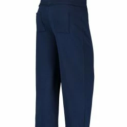 Junk Food Women's Navy Chicago Bears Cropped Pants -Fanatics DSCO1136793844 1320 ALT3