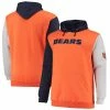 Profile Men's Navy/Orange Chicago Bears Big & Tall Pullover Hoodie 2 Profile Men's Navy/Orange Chicago Bears Big & Tall Pullover Hoodie -Fanatics DSCO1137144007 ANGEBL