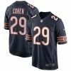 Nike Men's Tarik Cohen Navy Chicago Bears Game Player Jersey 2 Nike Men's Tarik Cohen Navy Chicago Bears Game Player Jersey -Fanatics DSCO1137144206 1320