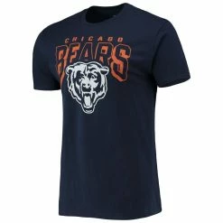 Junk Food Men's Navy Chicago Bears Bold Logo T-Shirt 8 Junk Food Men's Navy Chicago Bears Bold Logo T-Shirt -Fanatics DSCO1137145529 1320 ALT2