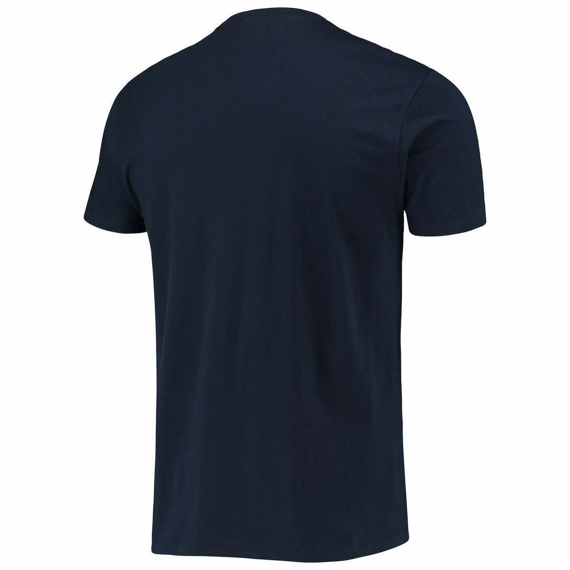 Junk Food Men's Navy Chicago Bears Bold Logo T-Shirt 6 Junk Food Men's Navy Chicago Bears Bold Logo T-Shirt - Image 4