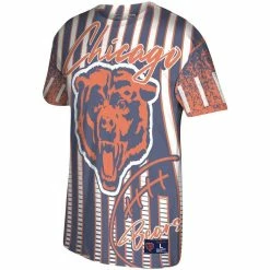 Mitchell & Ness Men's Navy Chicago Bears Jumbotron Historic Logo T-Shirt 8 Mitchell & Ness Men's Navy Chicago Bears Jumbotron Historic Logo T-Shirt -Fanatics DSCO1137145600 1320 ALT2