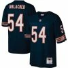 Mitchell & Ness Men's Brian Urlacher Navy Chicago Bears Legacy Replica Jersey 2 Mitchell & Ness Men's Brian Urlacher Navy Chicago Bears Legacy Replica Jersey -Fanatics DSCO1137145764 1320