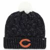 '47 Women's Navy Chicago Bears Fiona Logo Cuffed Knit Hat With Pom 1 '47 Women's Navy Chicago Bears Fiona Logo Cuffed Knit Hat With Pom -Fanatics DSCO1137270384 1320