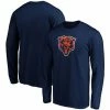 Men's Fanatics Branded Navy Chicago Bears Big & Tall Primary Team Logo Long Sleeve T-Shirt 2 Men's Fanatics Branded Navy Chicago Bears Big & Tall Primary Team Logo Long Sleeve T-Shirt -Fanatics DSCO1137386539 1320