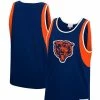 Men's Mitchell & Ness Navy Chicago Bears Matchup Tank Top 1 Men's Mitchell & Ness Navy Chicago Bears Matchup Tank Top -Fanatics DSCO1137386812 1320