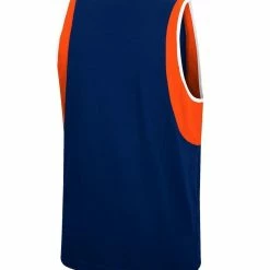 Men's Mitchell & Ness Navy Chicago Bears Matchup Tank Top 9 Men's Mitchell & Ness Navy Chicago Bears Matchup Tank Top -Fanatics DSCO1137386812 1320 ALT3