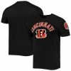 Men's Pro Standard Black Cincinnati Bengals Pro Team T-Shirt -Fanatics DSCO1137387136 1007