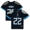 Nike Infant Derrick Henry Navy Tennessee Titans Game Jersey -Fanatics DSCO1137450704 1320