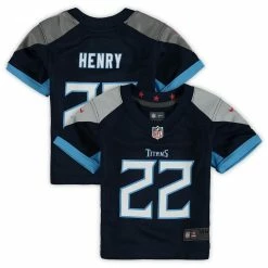Nike Infant Derrick Henry Navy Tennessee Titans Game Jersey 7 Nike Infant Derrick Henry Navy Tennessee Titans Game Jersey -Fanatics DSCO1137450704 1320 ALT1