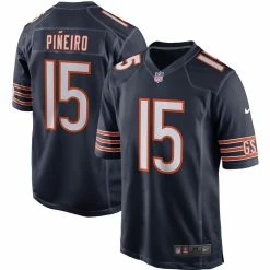Men's Nike Eddy Pineiro Navy Chicago Bears Game Player Jersey 7 Men's Nike Eddy Pineiro Navy Chicago Bears Game Player Jersey -Fanatics DSCO1137451829 1320 ALT1