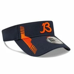 New Era Men's Navy Chicago Bears 2021 NFL Sideline Home B Visor 9 New Era Men's Navy Chicago Bears 2021 NFL Sideline Home B Visor -Fanatics DSCO1137452978 1320 ALT3