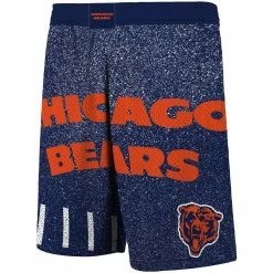 Mitchell & Ness Men's Navy Chicago Bears Jumbotron Shorts 8 Mitchell & Ness Men's Navy Chicago Bears Jumbotron Shorts -Fanatics DSCO1137454003 1320 ALT2