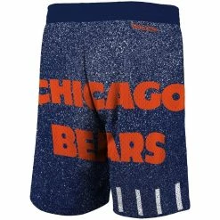 Mitchell & Ness Men's Navy Chicago Bears Jumbotron Shorts 9 Mitchell & Ness Men's Navy Chicago Bears Jumbotron Shorts -Fanatics DSCO1137454003 1320 ALT3