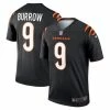 Men's Nike Joe Burrow Black Cincinnati Bengals Legend Jersey 2 Men's Nike Joe Burrow Black Cincinnati Bengals Legend Jersey -Fanatics DSCO1137454073 1007