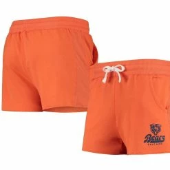 Junk Food Women's Orange Chicago Bears Tri-Blend Shorts 7 Junk Food Women's Orange Chicago Bears Tri-Blend Shorts -Fanatics DSCO1137454699 2294 ALT1