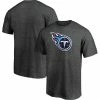 Fanatics Branded Men's Gray Tennessee Titans Primary Logo T-Shirt -Fanatics DSCO1137454937 1927