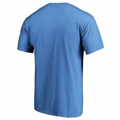 Fanatics Branded Men's Light Blue Tennessee Titans Primary Logo T-Shirt 9 Fanatics Branded Men's Light Blue Tennessee Titans Primary Logo T-Shirt -Fanatics DSCO1137455403 1191 ALT3