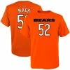 Outerstuff Youth Khalil Mack Orange Chicago Bears Mainliner Player Name & Number T-Shirt 1 Outerstuff Youth Khalil Mack Orange Chicago Bears Mainliner Player Name & Number T-Shirt -Fanatics DSCO1137455567 2294