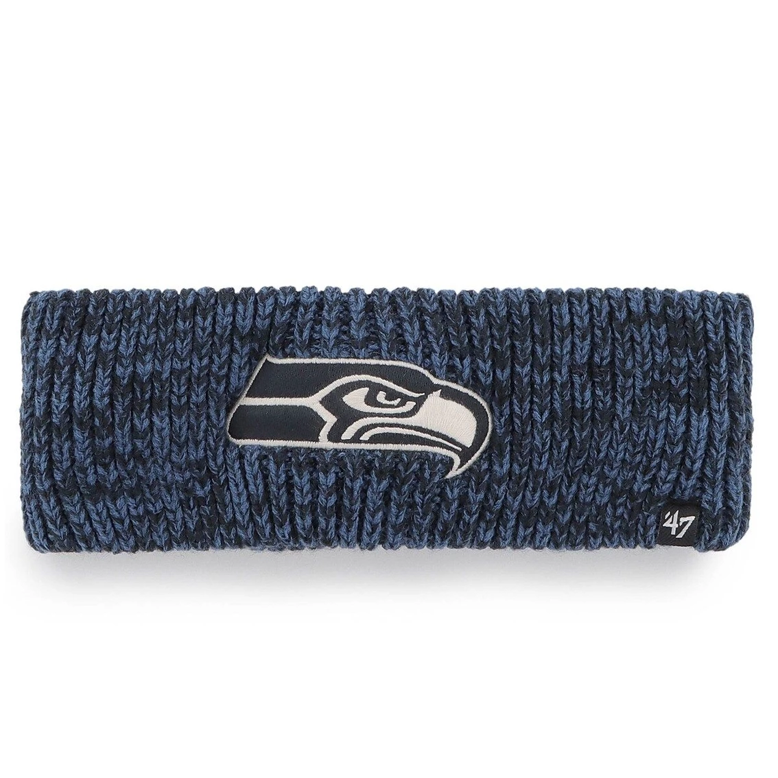 Women's '47 Seattle Seahawks Team Meeko Headband 3 Women's '47 Seattle Seahawks Team Meeko Headband