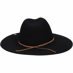 Women's New Era Black Seattle Seahawks Willow Wide Brim Fedora 7 Women's New Era Black Seattle Seahawks Willow Wide Brim Fedora -Fanatics DSCO1137629583 1007 ALT2