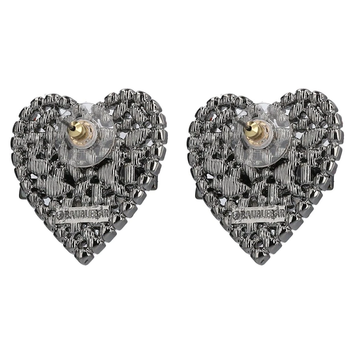 BaubleBar Women's Chicago Bears Statement Stud Earrings 5 BaubleBar Women's Chicago Bears Statement Stud Earrings - Image 3