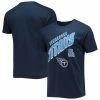Junk Food Men's Navy Tennessee Titans Slant T-Shirt 1 Junk Food Men's Navy Tennessee Titans Slant T-Shirt -Fanatics DSCO1137749898 1320