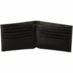 Evergreen Enterprises Men's Black Chicago Bears Hybrid Bi-Fold Wallet 8 Evergreen Enterprises Men's Black Chicago Bears Hybrid Bi-Fold Wallet -Fanatics DSCO1138396078 1007 ALT2