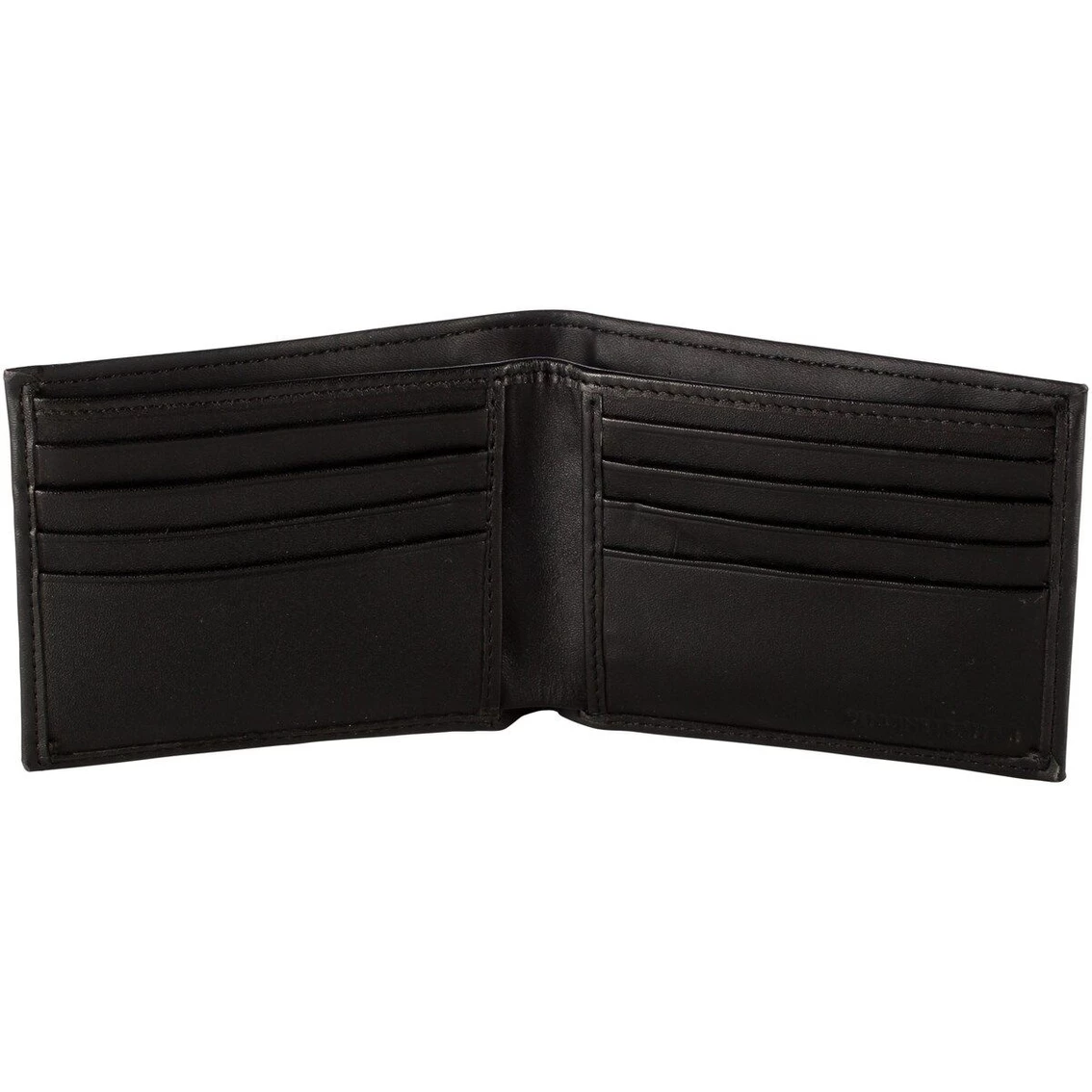 Evergreen Enterprises Men's Black Chicago Bears Hybrid Bi-Fold Wallet 5 Evergreen Enterprises Men's Black Chicago Bears Hybrid Bi-Fold Wallet - Image 3