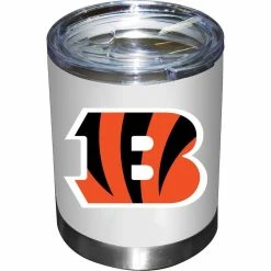 The Memory Company Cincinnati Bengals 12oz. Team Lowball Tumbler