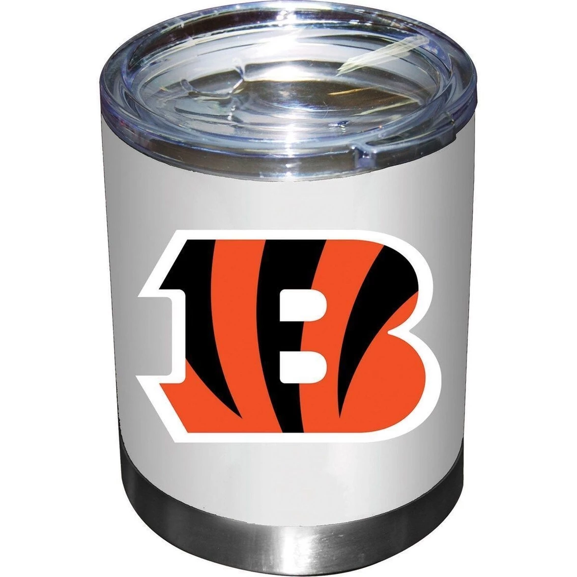 The Memory Company Cincinnati Bengals 12oz. Team Lowball Tumbler 3 The Memory Company Cincinnati Bengals 12oz. Team Lowball Tumbler