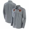 NFL X Darius Rucker Collection By Fanatics Men's Gray Chicago Bears Chambray Button-Up Long Sleeve Shirt 1 NFL X Darius Rucker Collection By Fanatics Men's Gray Chicago Bears Chambray Button-Up Long Sleeve Shirt -Fanatics DSCO1139602591 1927