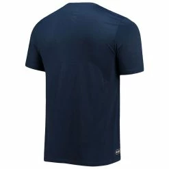 New Era Men's Navy Tennessee Titans Combine Authentic Big Stage T-Shirt -Fanatics DSCO1139602719 1320 ALT3