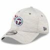 New Era Men's Gray Tennessee Titans 2022 NFL Training Camp Official Coach 39THIRTY Flex Hat 2 New Era Men's Gray Tennessee Titans 2022 NFL Training Camp Official Coach 39THIRTY Flex Hat -Fanatics DSCO1140134091 1927