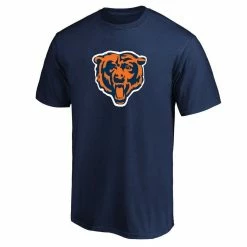 Men's Fanatics Branded Justin Fields Navy Chicago Bears Big & Tall Player Name & Number T-Shirt 8 Men's Fanatics Branded Justin Fields Navy Chicago Bears Big & Tall Player Name & Number T-Shirt -Fanatics DSCO1140226038 1320 ALT2