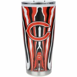 The Memory Company Chicago Bears 20oz. Tie-Dye Stainless Steel Tumbler