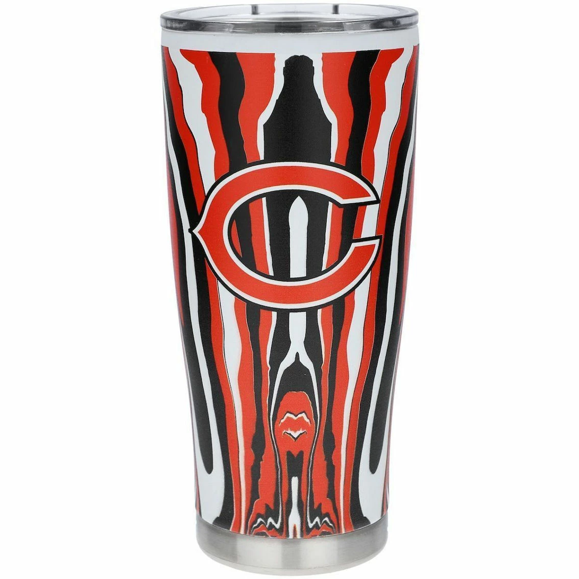 The Memory Company Chicago Bears 20oz. Tie-Dye Stainless Steel Tumbler 3 The Memory Company Chicago Bears 20oz. Tie-Dye Stainless Steel Tumbler