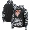 Men's FOCO Black Chicago Bears Camo Raglan Pullover Hoodie 2 Men's FOCO Black Chicago Bears Camo Raglan Pullover Hoodie -Fanatics DSCO1140226532 1007