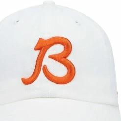 '47 Men's White Chicago Bears Clean Up Legacy Adjustable Hat 8 '47 Men's White Chicago Bears Clean Up Legacy Adjustable Hat -Fanatics DSCO1140227114 3550 ALT2