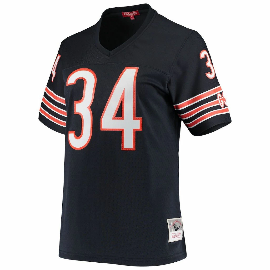 Mitchell & Ness Women's Walter Payton Navy Chicago Bears 1985 Legacy Replica Jersey 5 Mitchell & Ness Women's Walter Payton Navy Chicago Bears 1985 Legacy Replica Jersey - Image 3