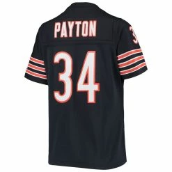 Mitchell & Ness Women's Walter Payton Navy Chicago Bears 1985 Legacy Replica Jersey 9 Mitchell & Ness Women's Walter Payton Navy Chicago Bears 1985 Legacy Replica Jersey -Fanatics DSCO1140227371 1320 ALT3