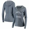 Fanatics Branded Women's Navy Tennessee Titans Doubleface Slub Pullover Hoodie -Fanatics DSCO1140228218 1320