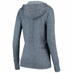 Fanatics Branded Women's Navy Tennessee Titans Doubleface Slub Pullover Hoodie 9 Fanatics Branded Women's Navy Tennessee Titans Doubleface Slub Pullover Hoodie -Fanatics DSCO1140228218 1320 ALT3