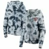 New Era Women's Navy Chicago Bears Tie Dye Fleece Full-Zip Hoodie 2 New Era Women's Navy Chicago Bears Tie Dye Fleece Full-Zip Hoodie -Fanatics DSCO1140228408 1320
